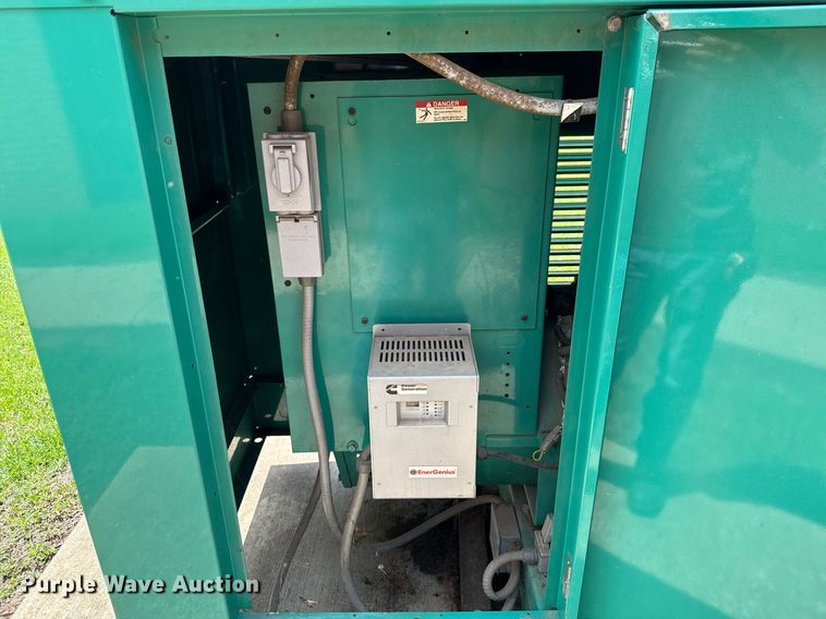 image for item DX5542 Cummins Power Generation GGHJ-1745393 generator
