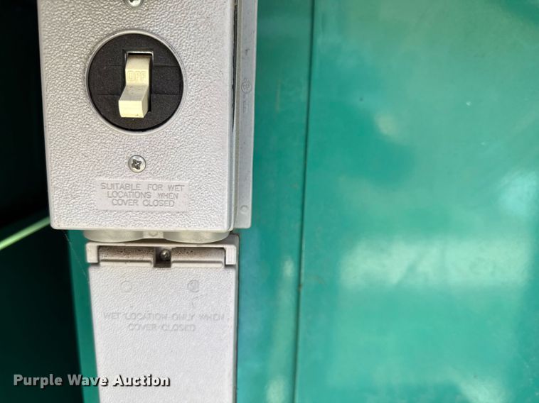 image for item DX5542 Cummins Power Generation GGHJ-1745393 generator