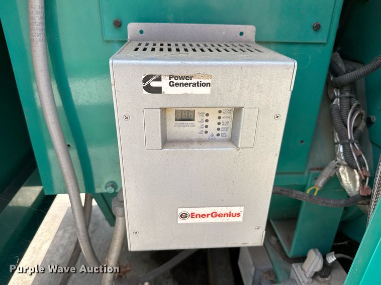 image for item DX5542 Cummins Power Generation GGHJ-1745393 generator