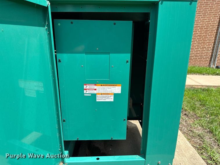 image for item DX5542 Cummins Power Generation GGHJ-1745393 generator