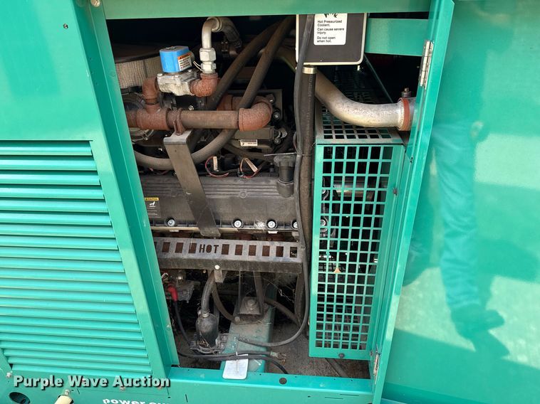 image for item DX5542 Cummins Power Generation GGHJ-1745393 generator