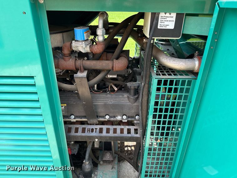 image for item DX5542 Cummins Power Generation GGHJ-1745393 generator