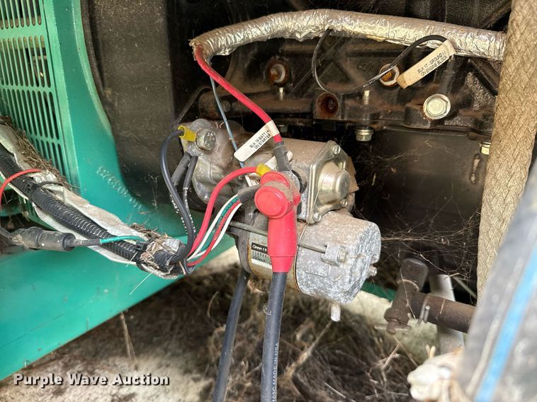 image for item DX5542 Cummins Power Generation GGHJ-1745393 generator