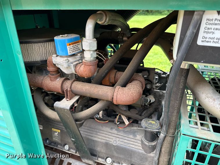 image for item DX5542 Cummins Power Generation GGHJ-1745393 generator