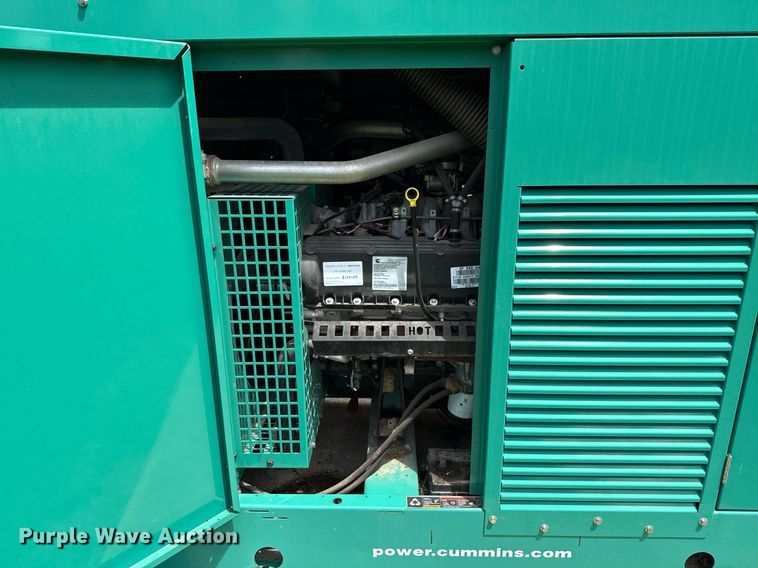 image for item DX5542 Cummins Power Generation GGHJ-1745393 generator