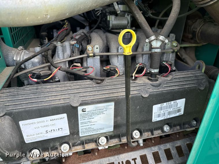 image for item DX5542 Cummins Power Generation GGHJ-1745393 generator