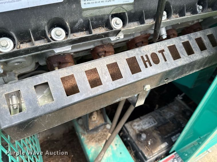 image for item DX5542 Cummins Power Generation GGHJ-1745393 generator