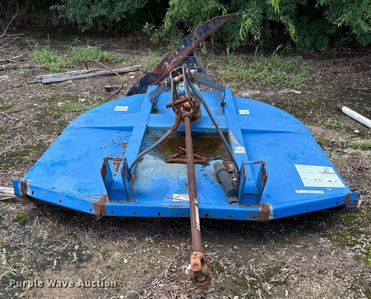 image for item DX5543 Land Pride rotary mower