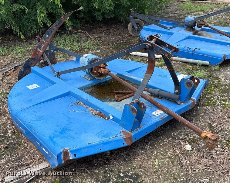 image for item DX5543 Land Pride rotary mower