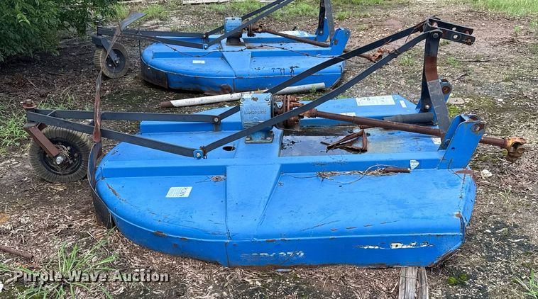 image for item DX5543 Land Pride rotary mower