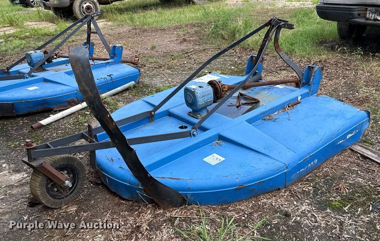 image for item DX5543 Land Pride rotary mower