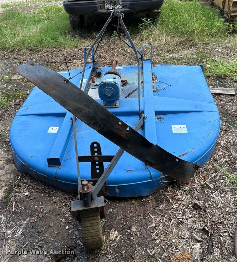 image for item DX5543 Land Pride rotary mower