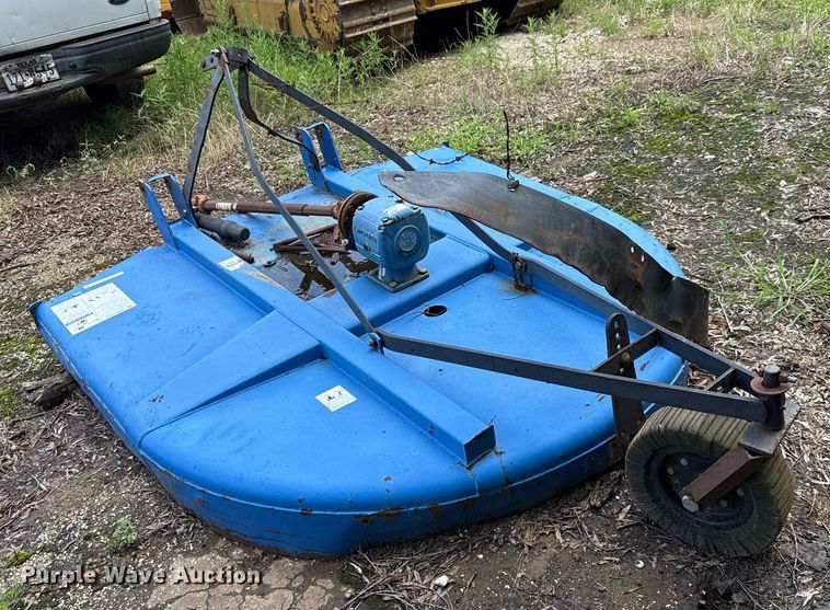 image for item DX5543 Land Pride rotary mower