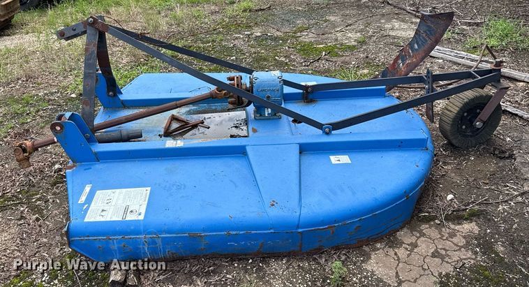 image for item DX5543 Land Pride rotary mower