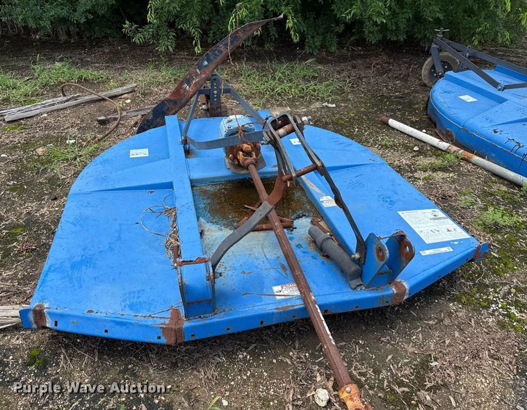 image for item DX5543 Land Pride rotary mower