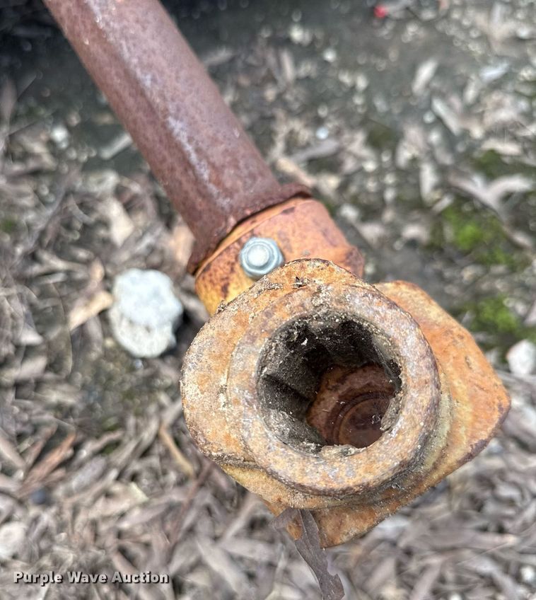 image for item DX5543 Land Pride rotary mower