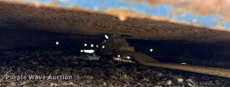 image for item DX5543 Land Pride rotary mower