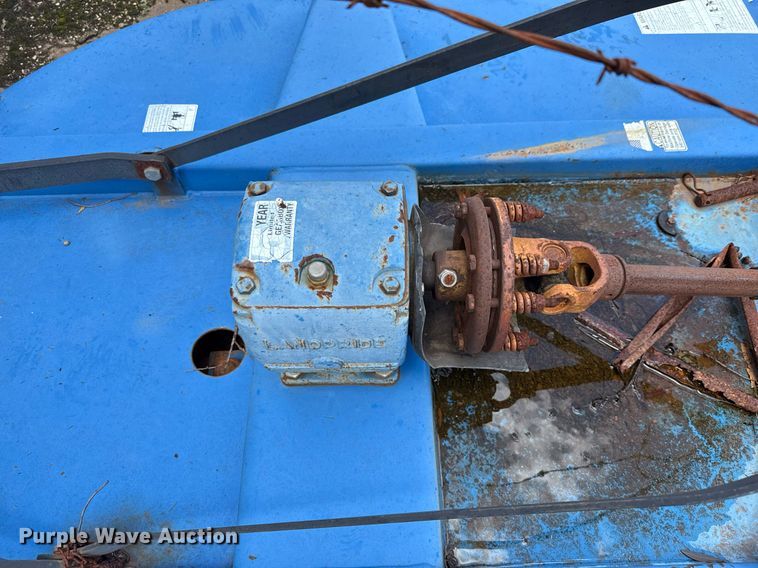 image for item DX5543 Land Pride rotary mower