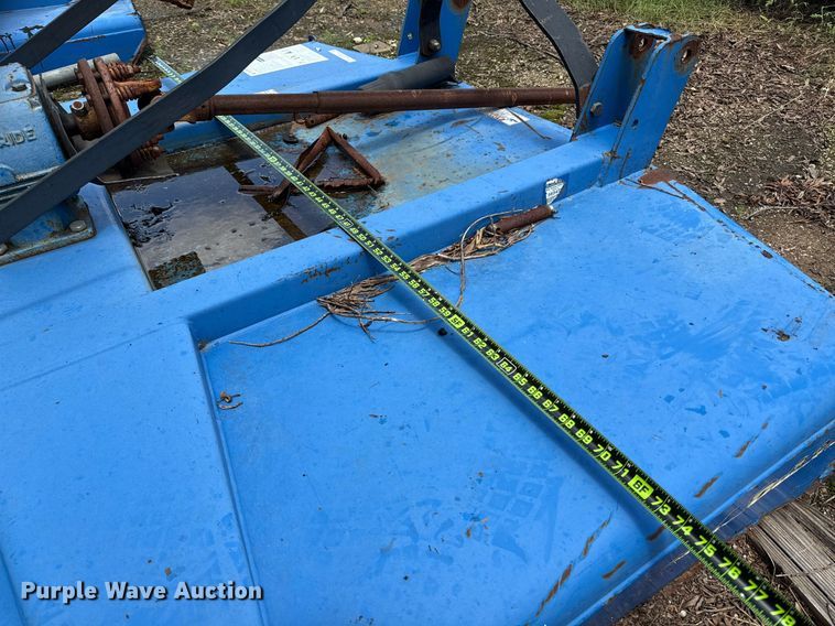 image for item DX5543 Land Pride rotary mower