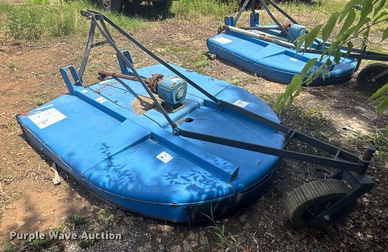 image for item DX5544 Land Pride rotary mower