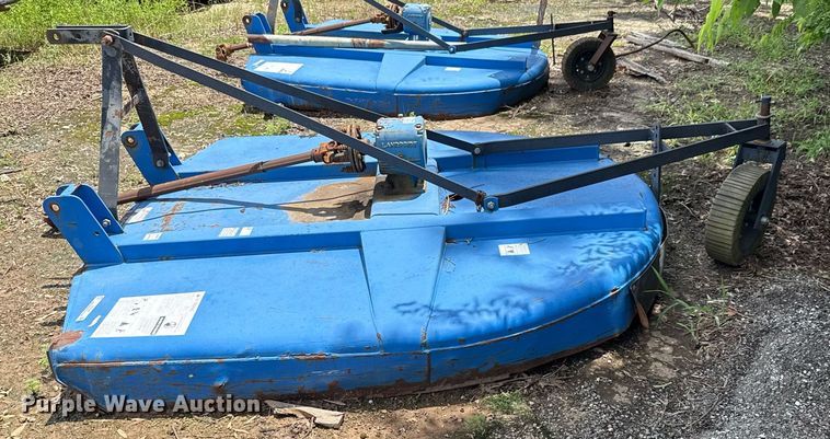 image for item DX5544 Land Pride rotary mower