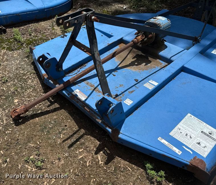 image for item DX5544 Land Pride rotary mower