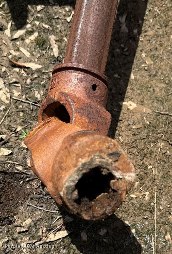 image for item DX5544 Land Pride rotary mower