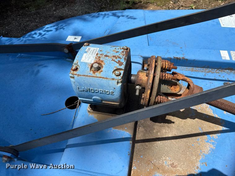 image for item DX5544 Land Pride rotary mower