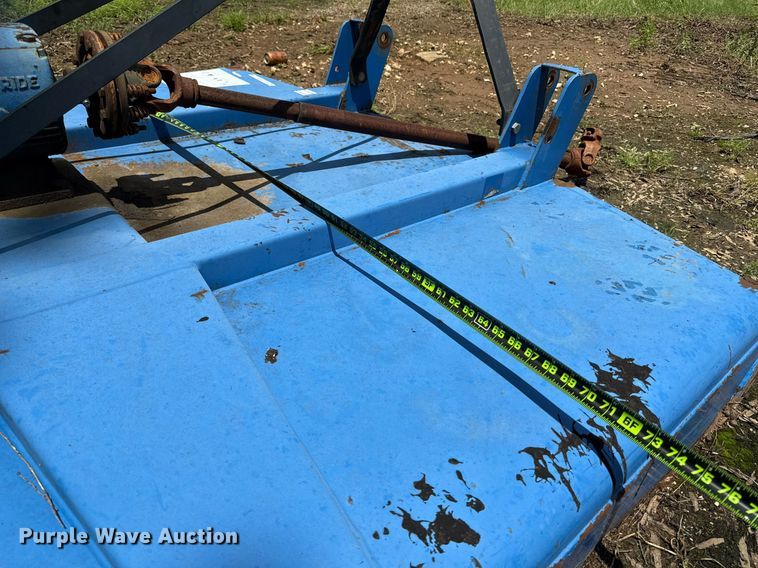 image for item DX5544 Land Pride rotary mower