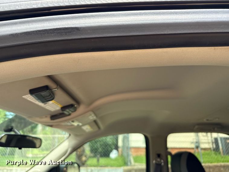 image for item DX5545 2013 Chevrolet Tahoe Police  SUV