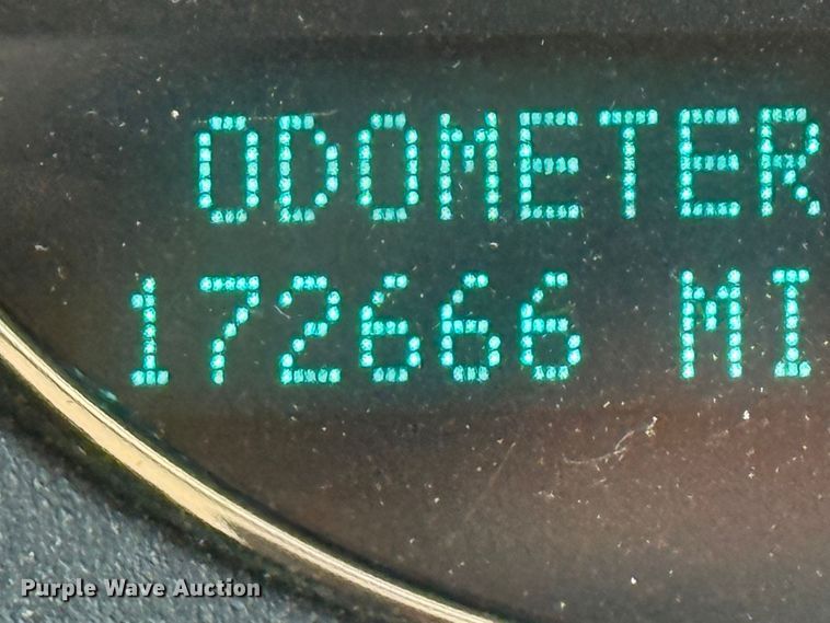 image for item DX5545 2013 Chevrolet Tahoe Police  SUV