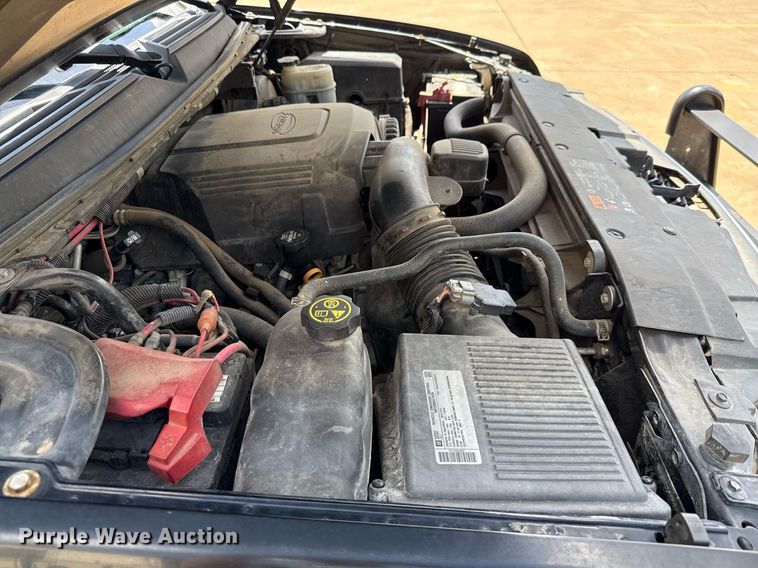 image for item DX5545 2013 Chevrolet Tahoe Police  SUV