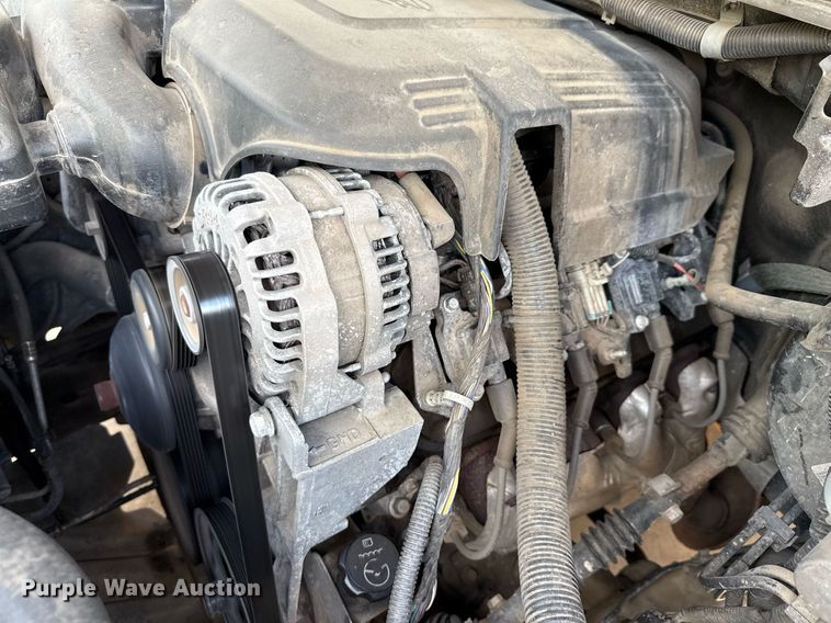 image for item DX5545 2013 Chevrolet Tahoe Police  SUV