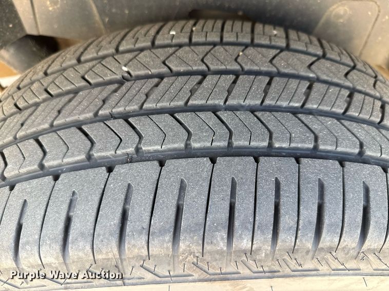 image for item DX5545 2013 Chevrolet Tahoe Police  SUV