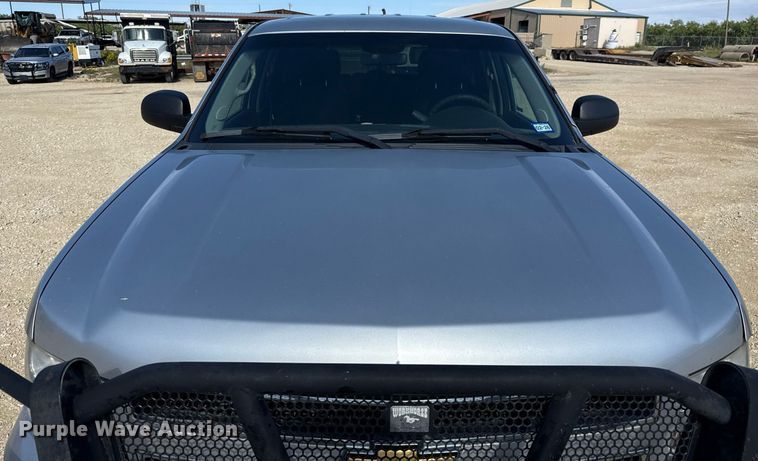 image for item DX5595 2013 Chevrolet Tahoe Police SUV