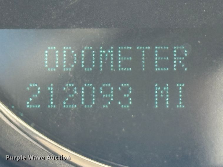 image for item DX5595 2013 Chevrolet Tahoe Police SUV