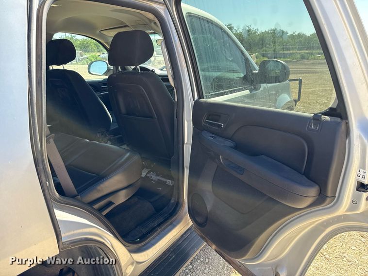 image for item DX5595 2013 Chevrolet Tahoe Police SUV