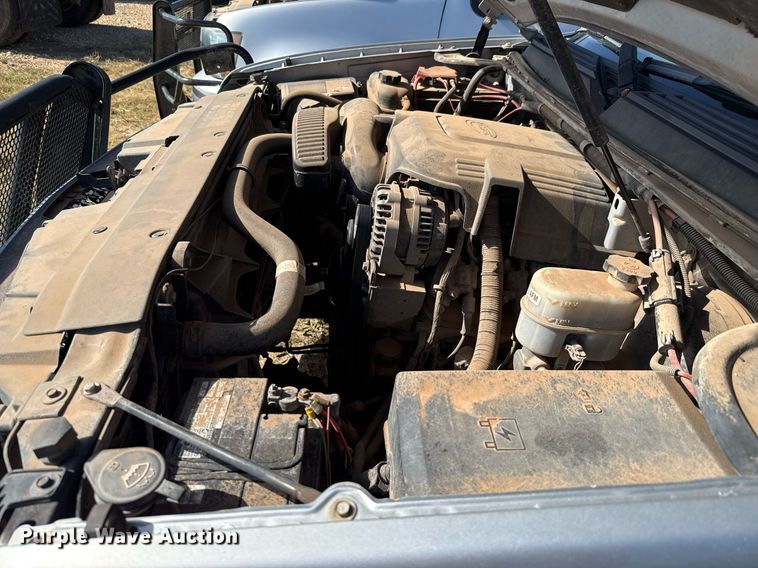 image for item DX5595 2013 Chevrolet Tahoe Police SUV