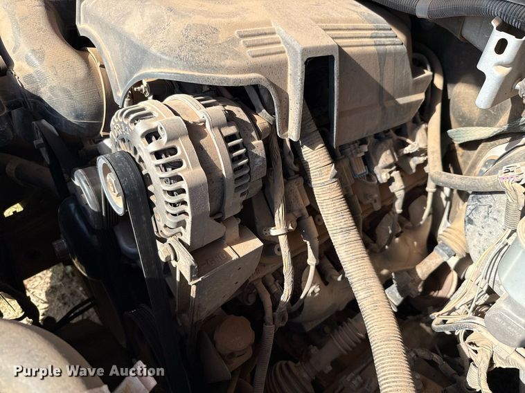 image for item DX5595 2013 Chevrolet Tahoe Police SUV