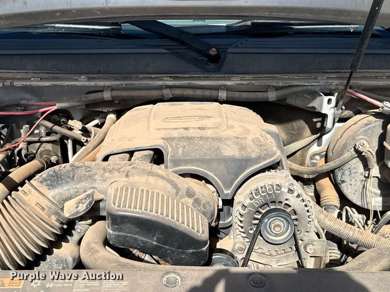 image for item DX5595 2013 Chevrolet Tahoe Police SUV