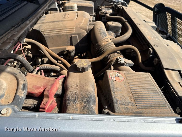 image for item DX5595 2013 Chevrolet Tahoe Police SUV