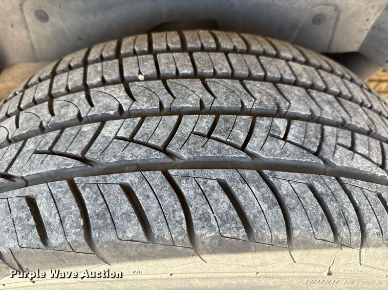 image for item DX5595 2013 Chevrolet Tahoe Police SUV