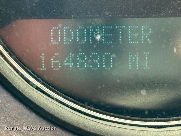 image for item DX5596 2012 Chevrolet Tahoe Police  SUV