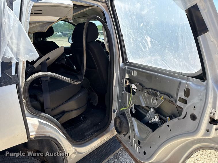 image for item DX5596 2012 Chevrolet Tahoe Police  SUV