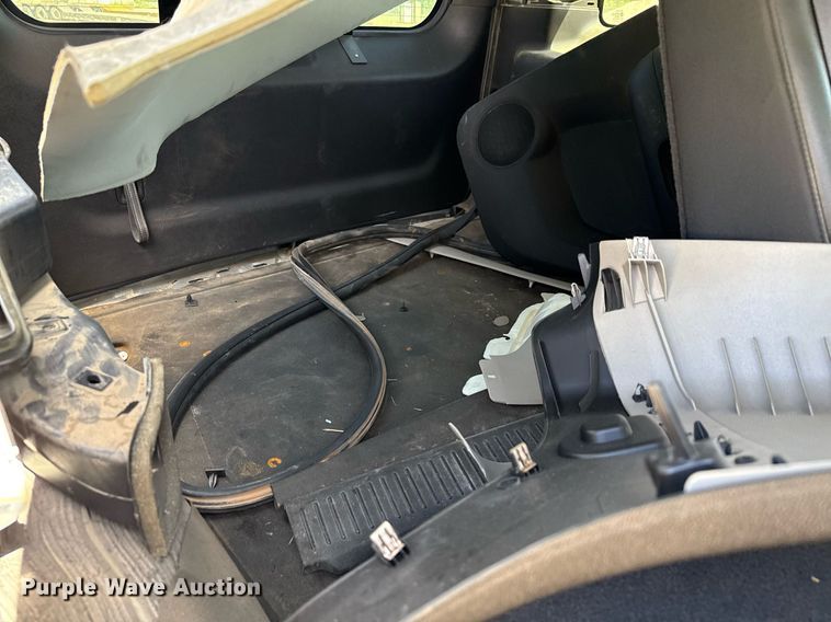 image for item DX5596 2012 Chevrolet Tahoe Police  SUV