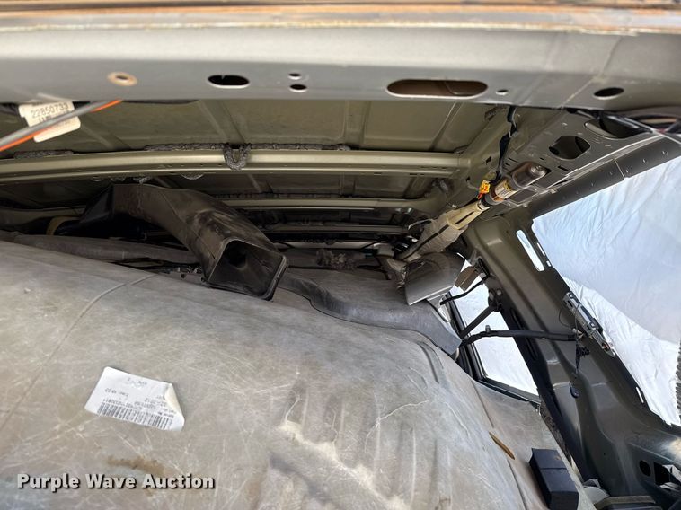 image for item DX5596 2012 Chevrolet Tahoe Police  SUV