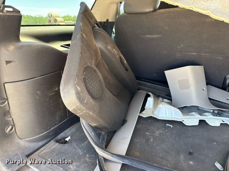 image for item DX5596 2012 Chevrolet Tahoe Police  SUV