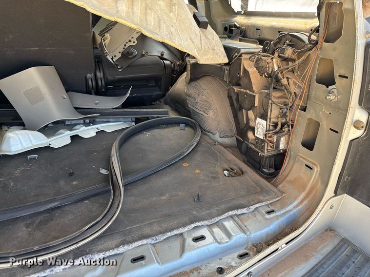 image for item DX5596 2012 Chevrolet Tahoe Police  SUV