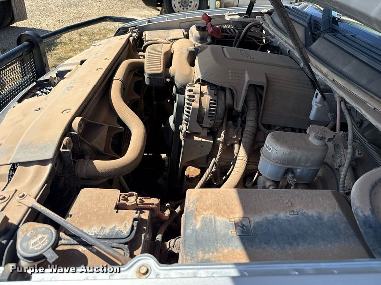 image for item DX5596 2012 Chevrolet Tahoe Police  SUV