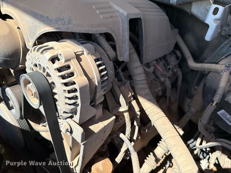 image for item DX5596 2012 Chevrolet Tahoe Police  SUV